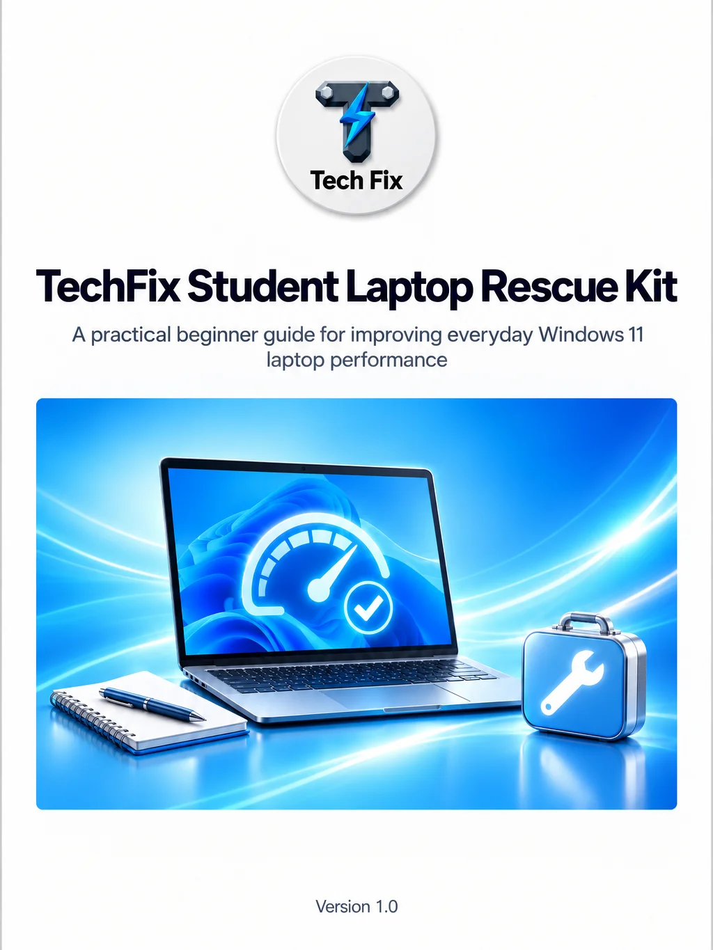 Student Laptop Rescue Kit – PDF Guide product image (1)