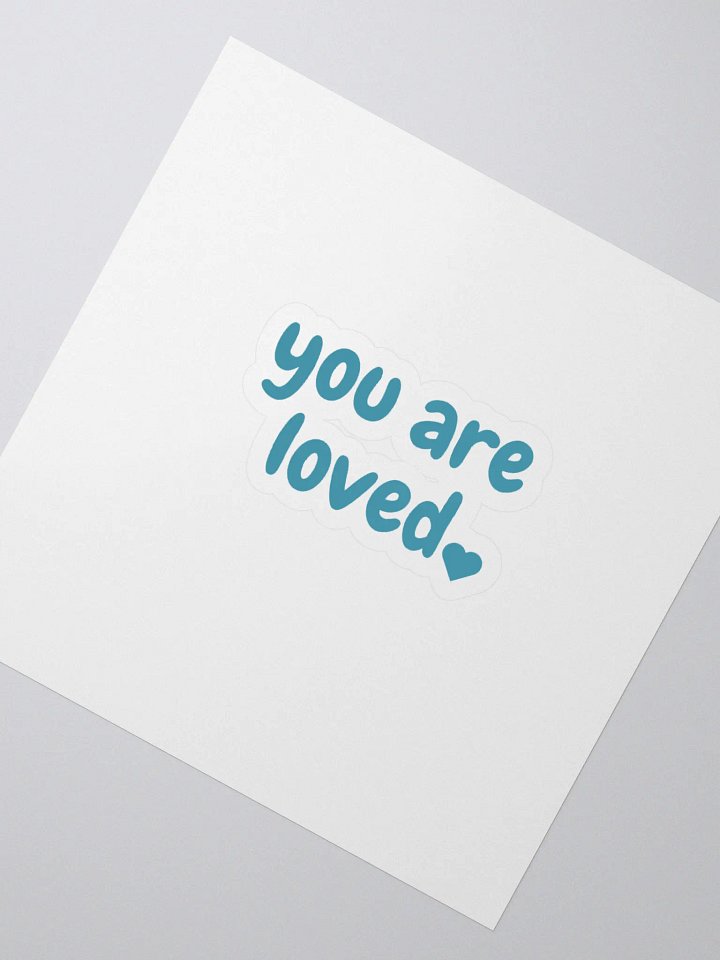 You Are Loved product image (2)