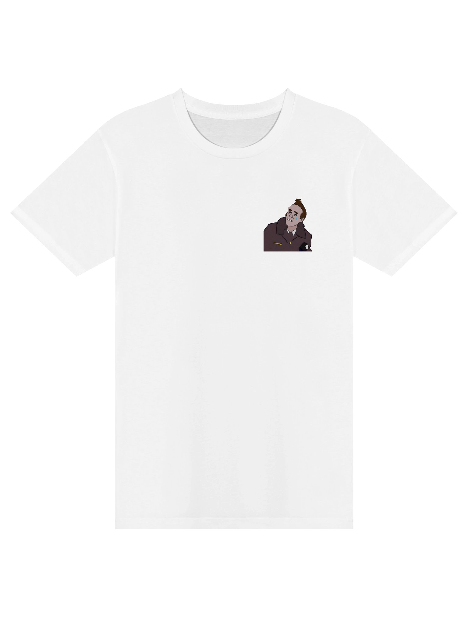 Andy The Crying Cop product image (1)