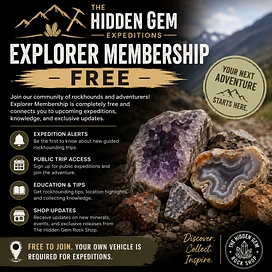 THE HIDDEN GEM - EXPLORER tier thumbnail