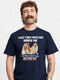 The Two Wolves Shirt product image (1)