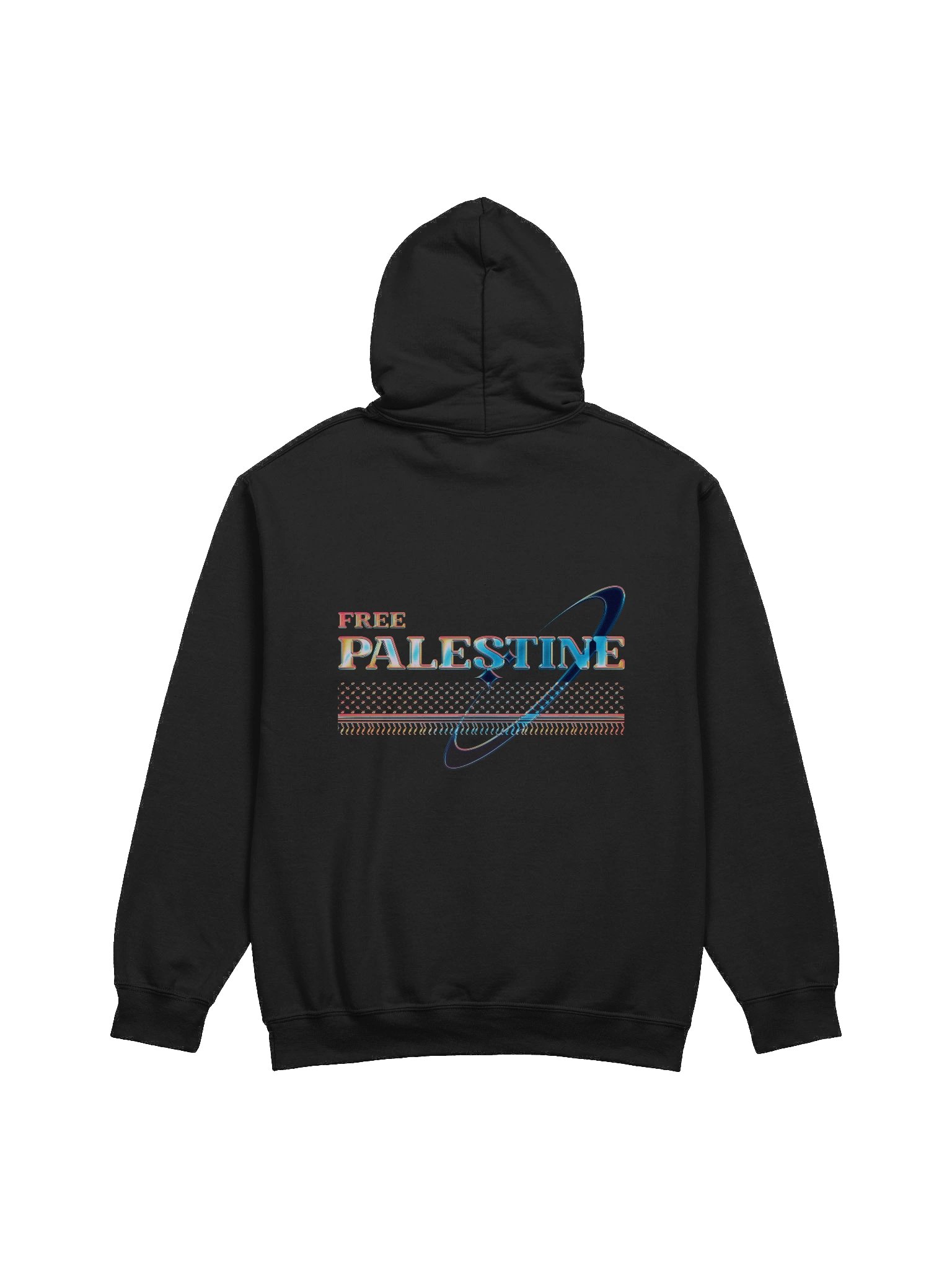 Free Palestine Classic Hoodie product image (1)