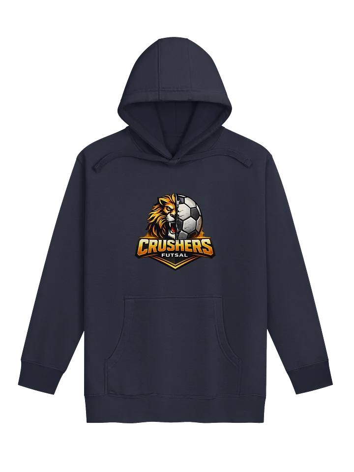 Crushers Roaring Lion Futsal Hoodie product image (2)