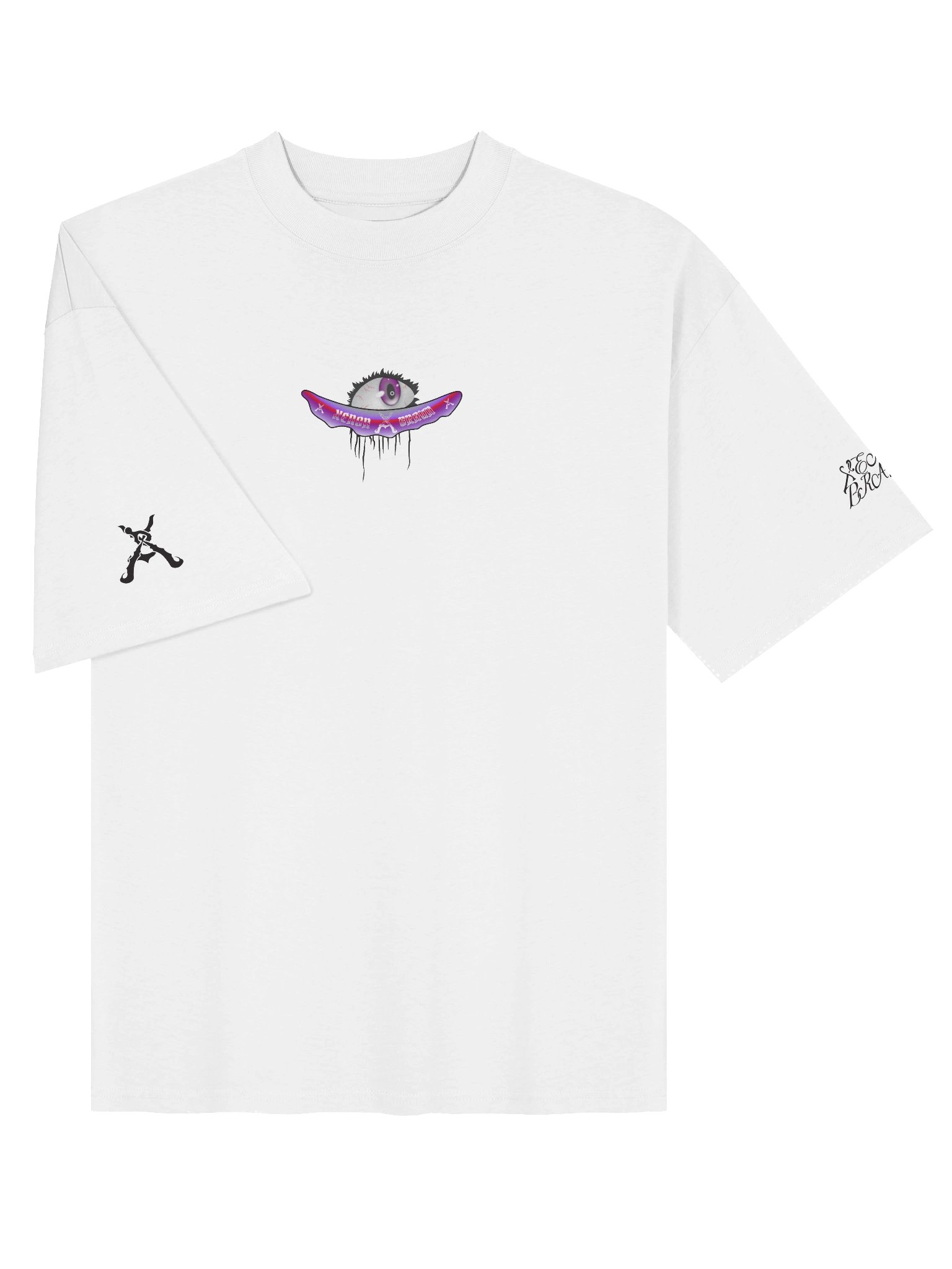 Xenon Braun Eye Over Swoosh Tee product image (3)