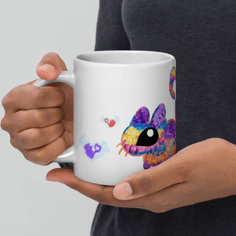 “vannyata” collectible venti coffee mug product image (4)