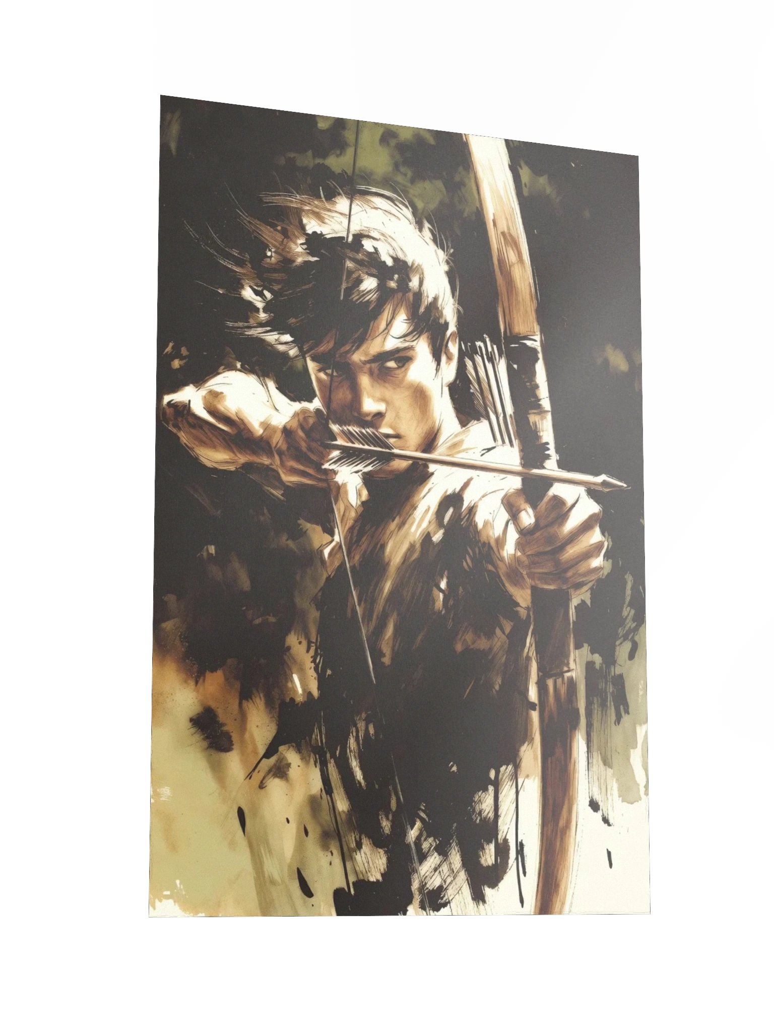 Myths & Legends: Robin of Loxley product image (2)
