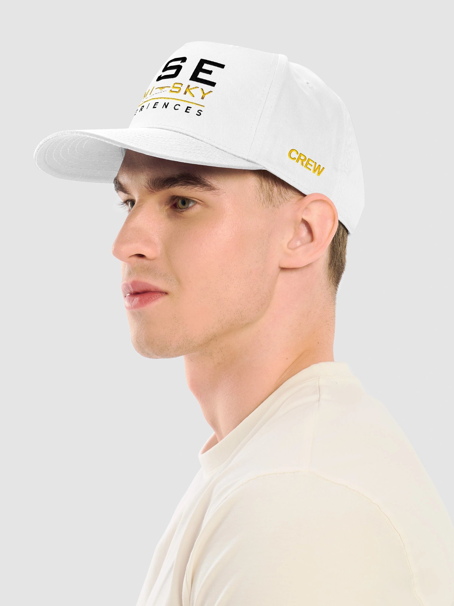 MSE Crew Aviation Cap — Logo Edition product image (7)