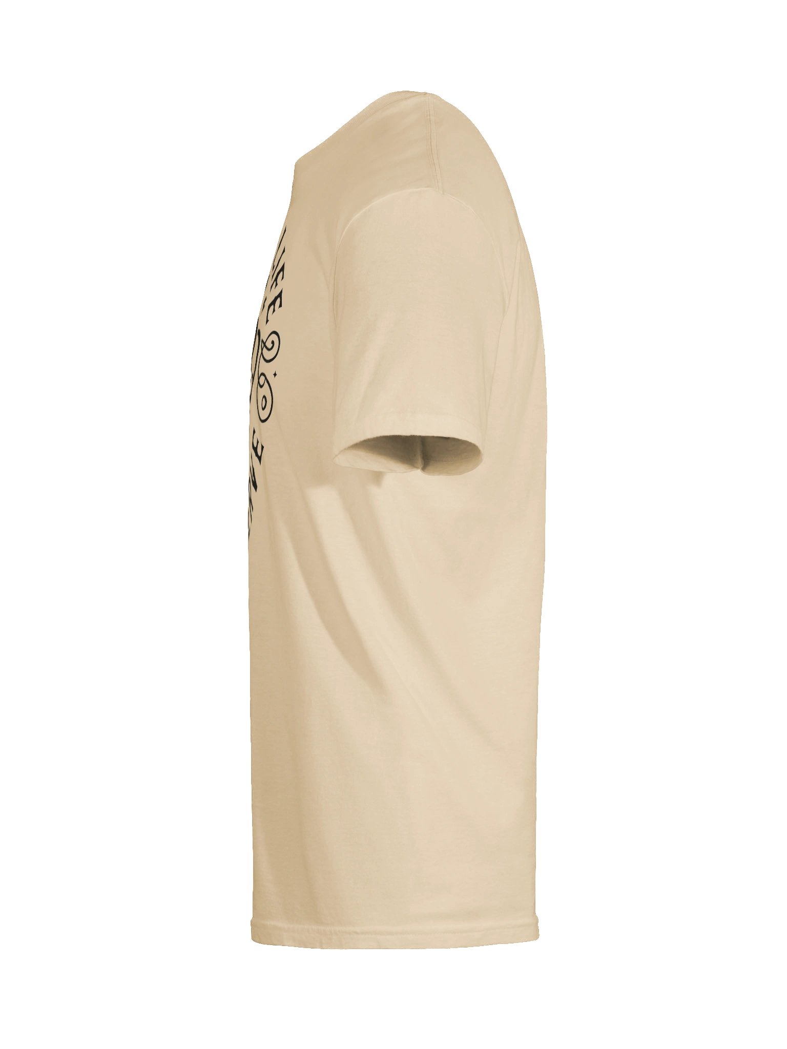 LIVE THE LIFE YOU DESERVE Graphic T-Shirt Onyx product image (10)