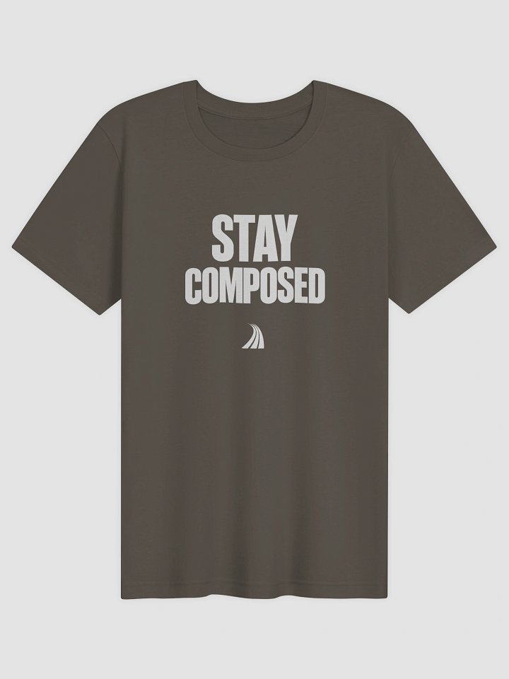 Stay Composed Tee product image (1)