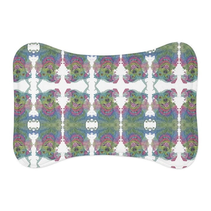 Vibrant Soul - Pet Feeding Mat product image (1)