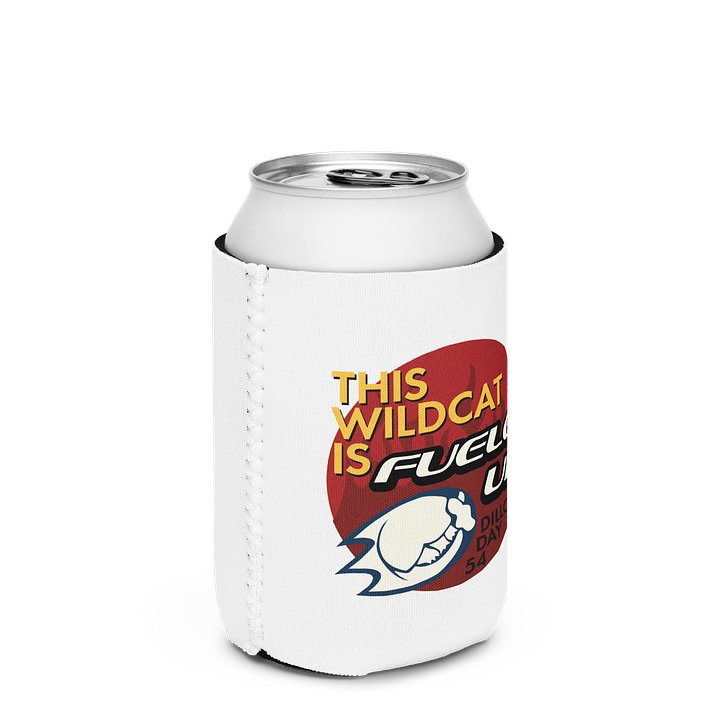 Dillo 54 Fueled Up Coozie product image (2)
