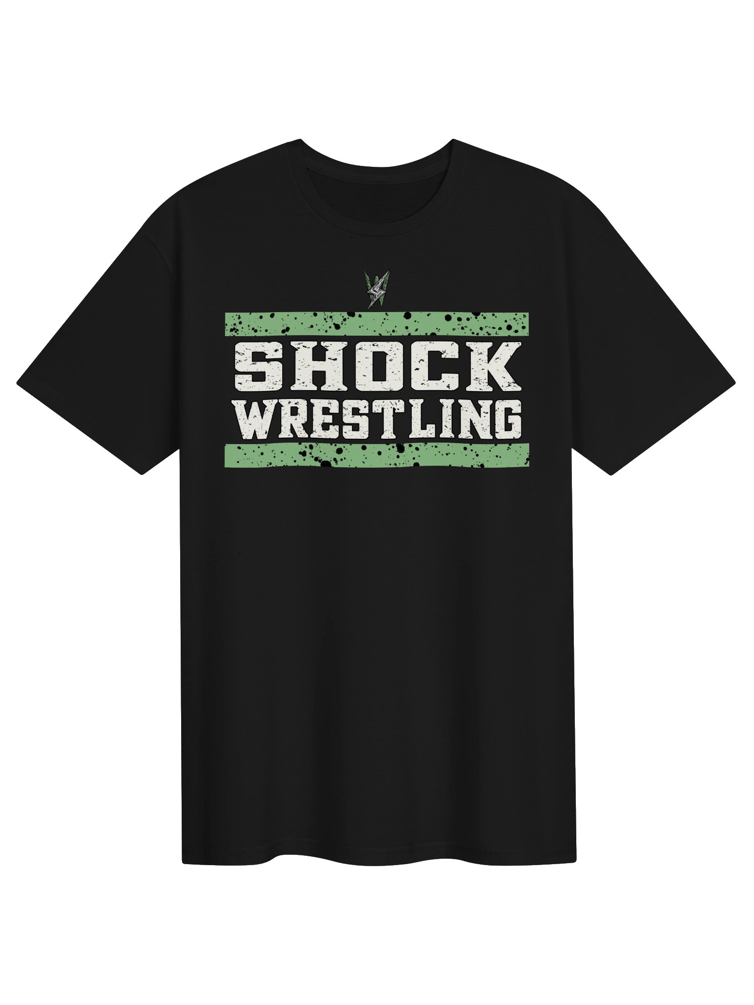 SW Green Bars Shirt product image (1)