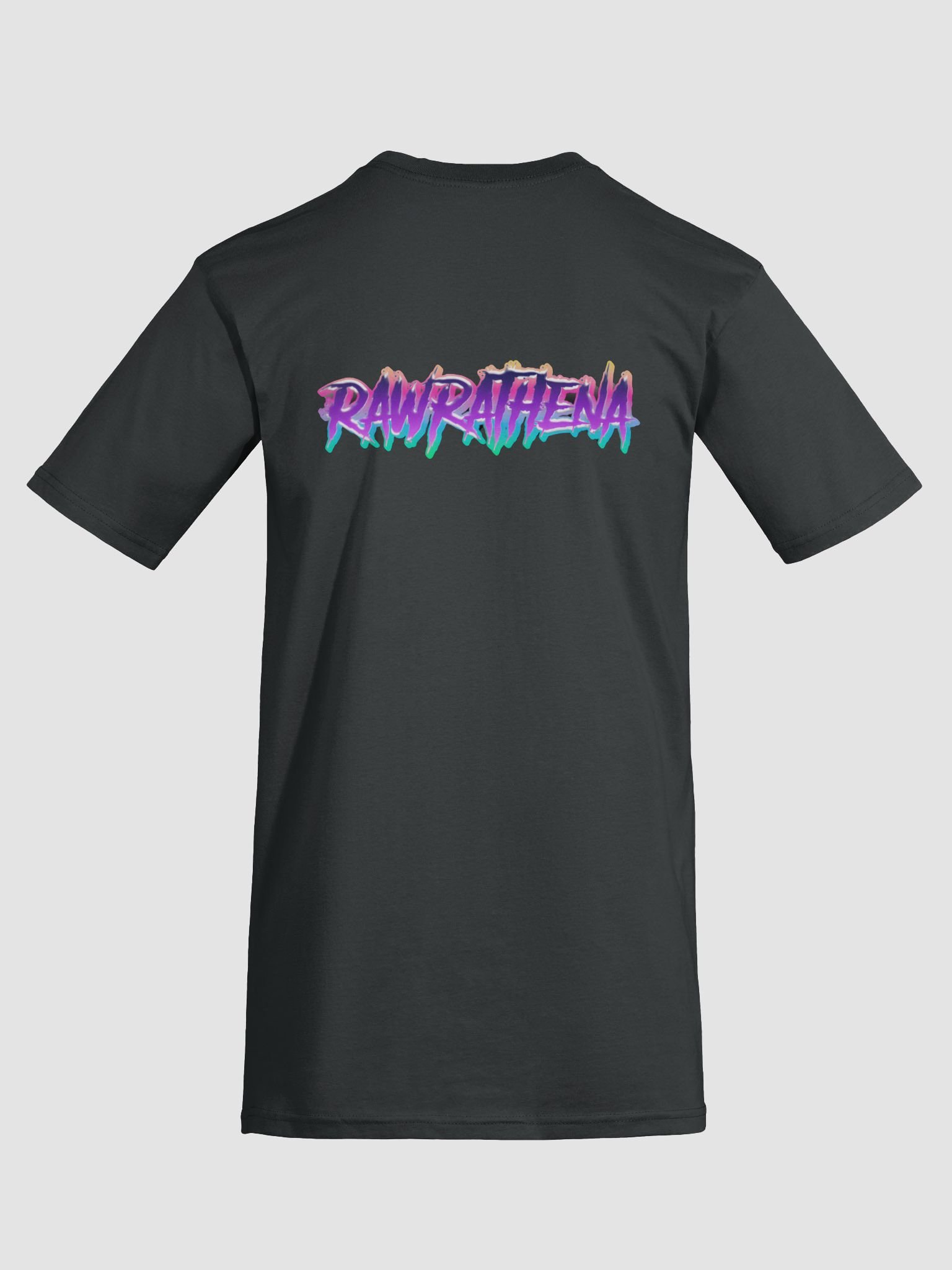 Vibrant RAWRATHENA Gradient Tee product image (9)