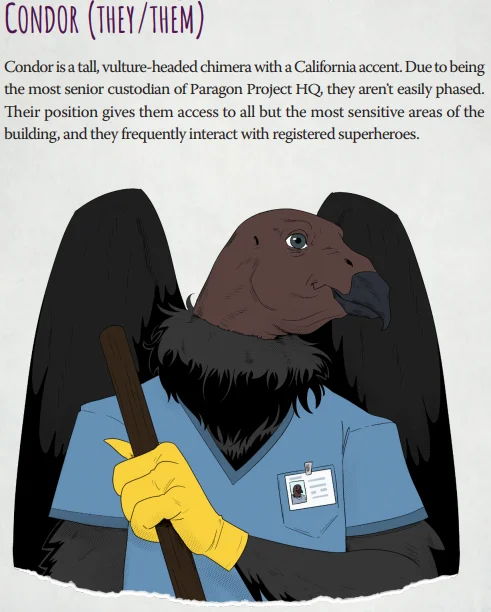 Noctopolis: An Apocalypse Keys Mystery product image (3)