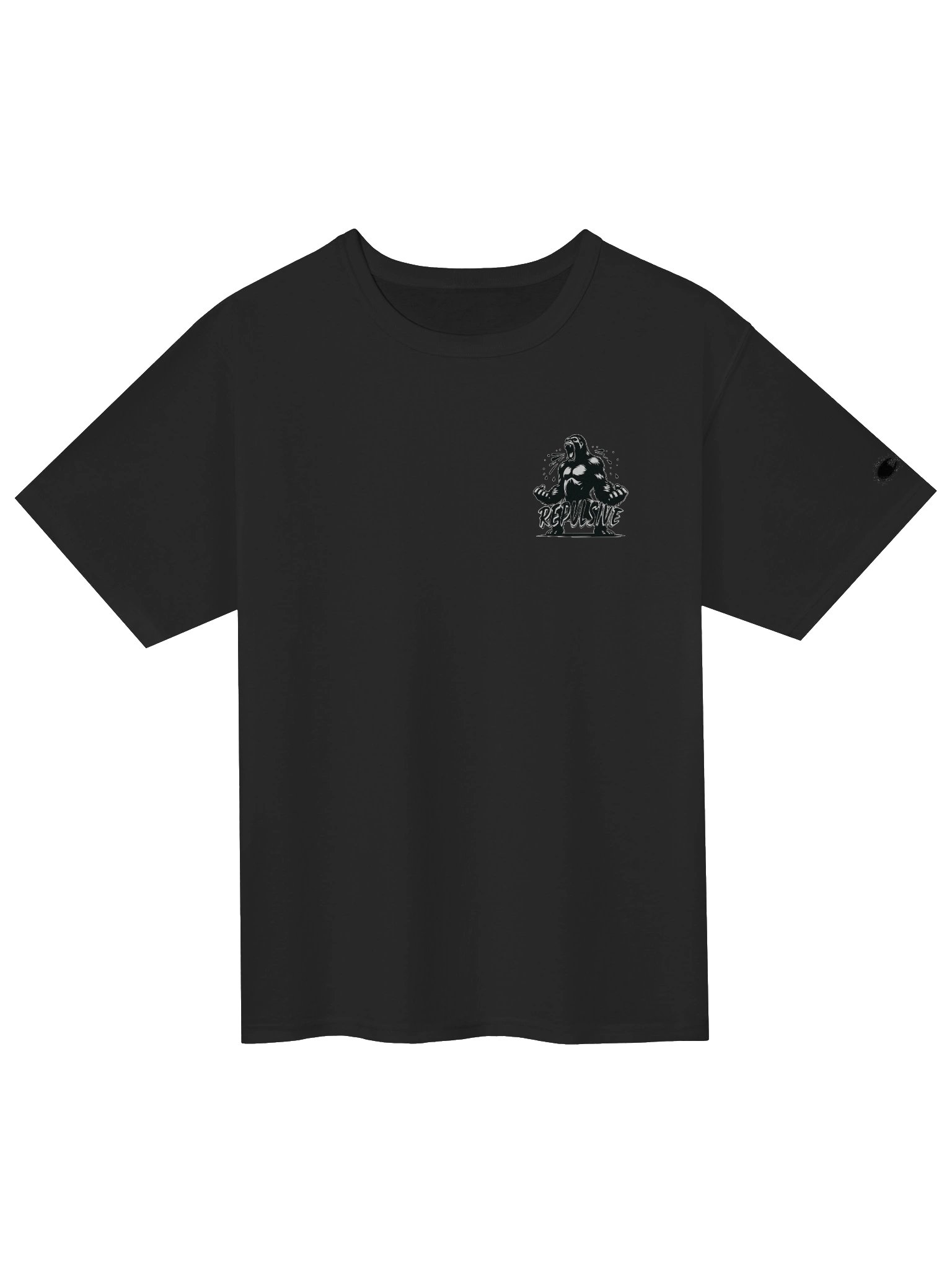 Repulsive Graffiti "FAFO” - Premium Champion Tee product image (2)