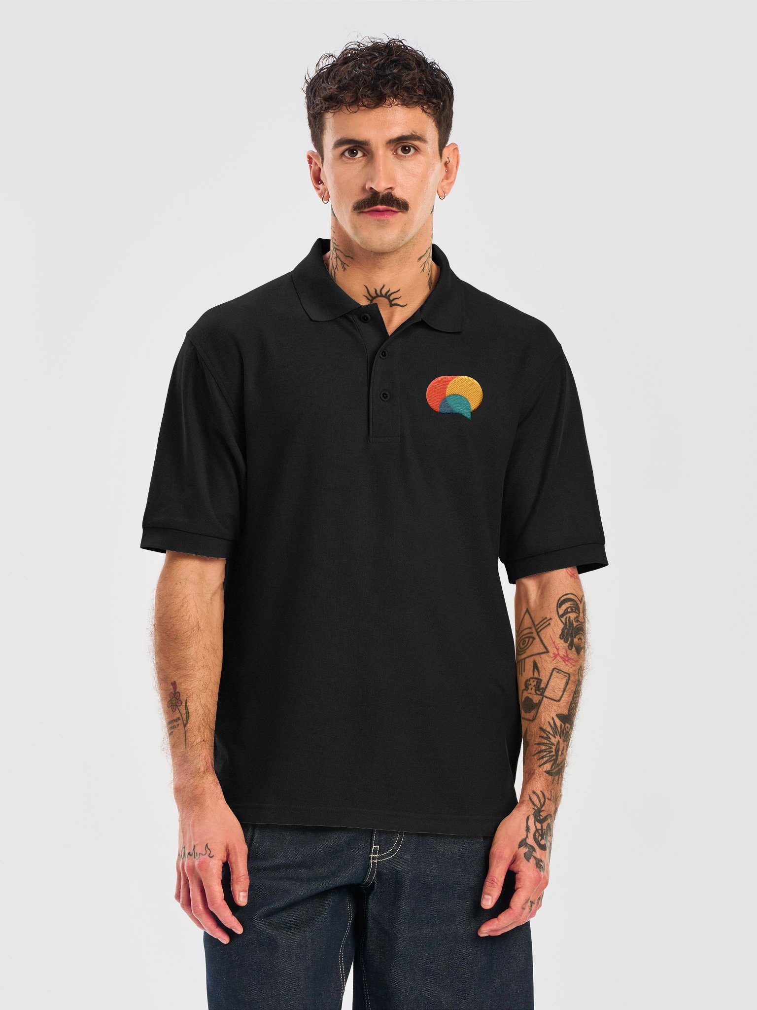 Let'sTalkUs Polo product image (13)