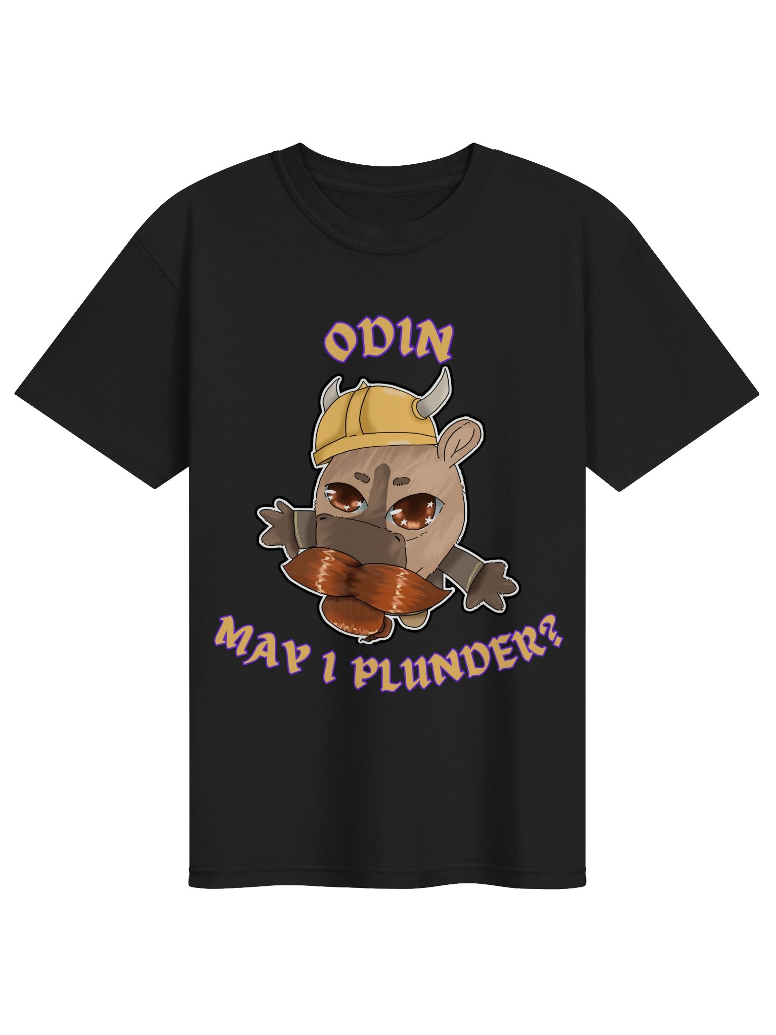 Odin, May I Plunder T-Shirt product image (2)