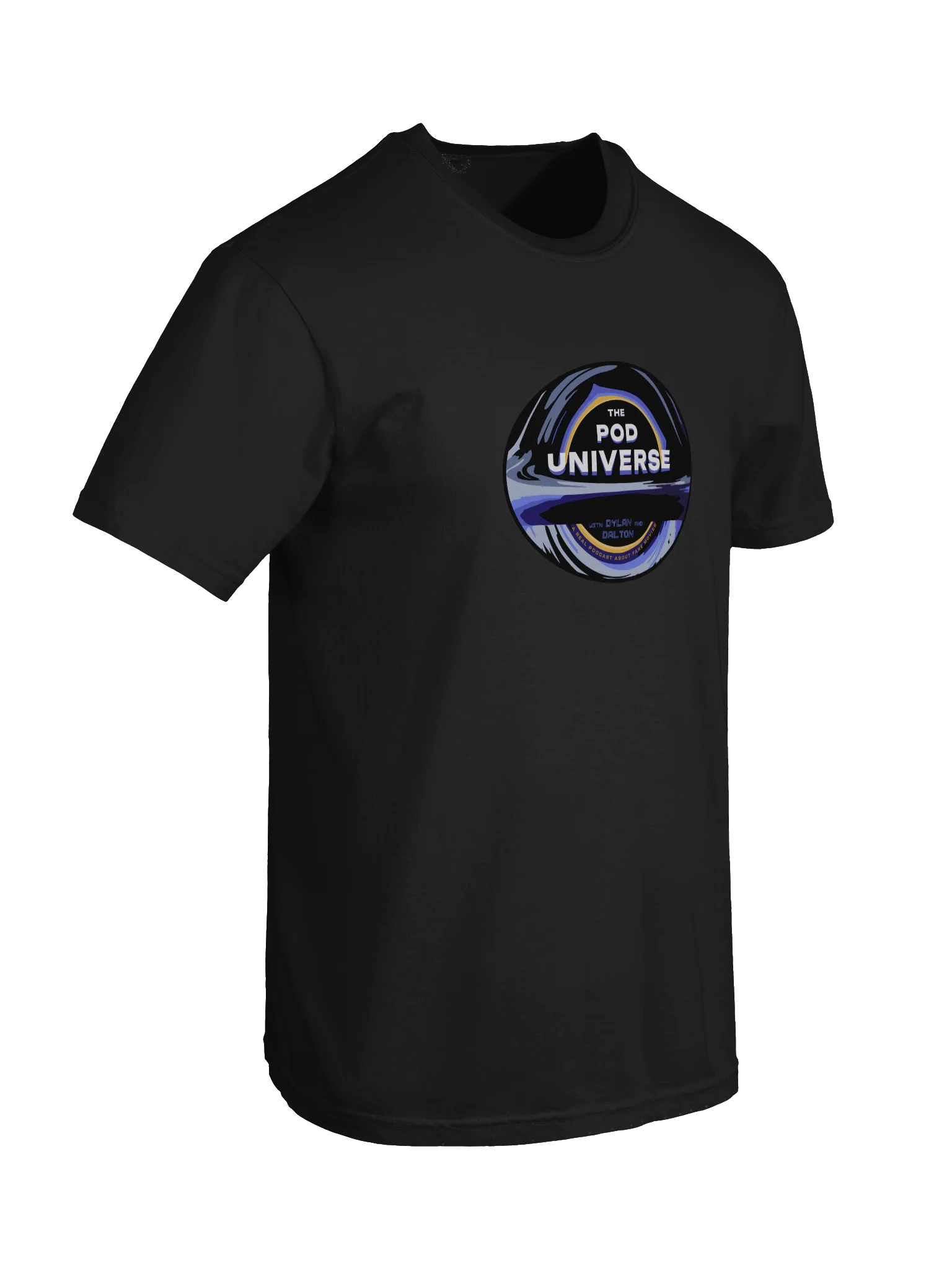 The Pod Universe Painted Logo Tee product image (53)