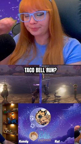 Is 10:30 PM Too Late for Taco Bell? #tacobell #latecravings #streamerlife #foodie #ClipGPT #streamladder