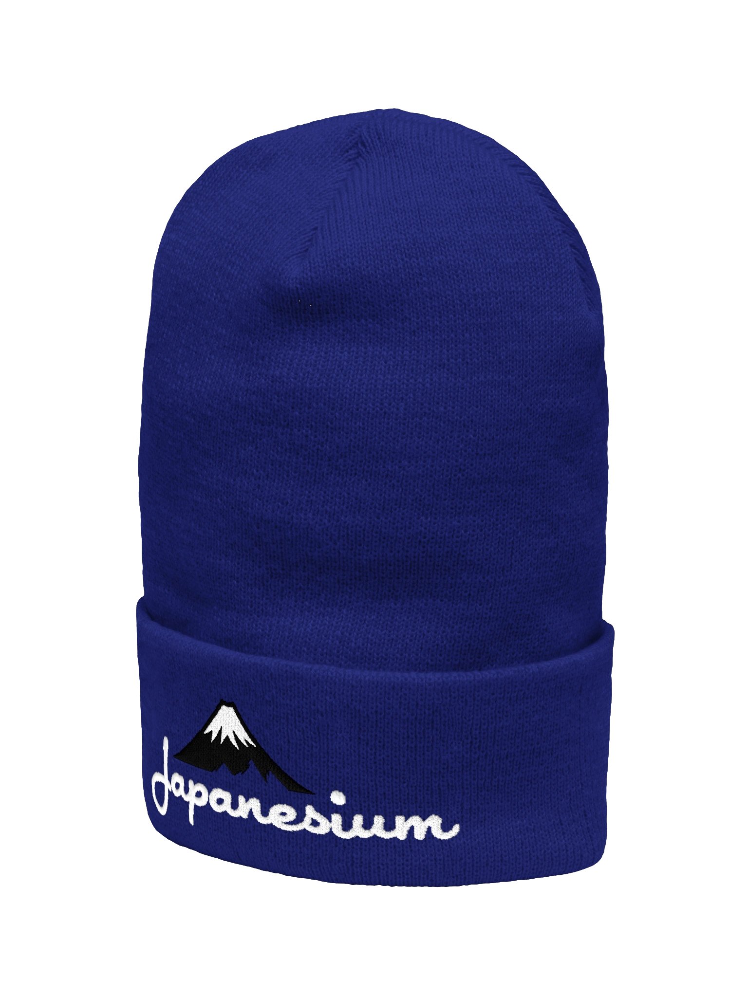 Japanesium - Chunky Beanie product image (5)