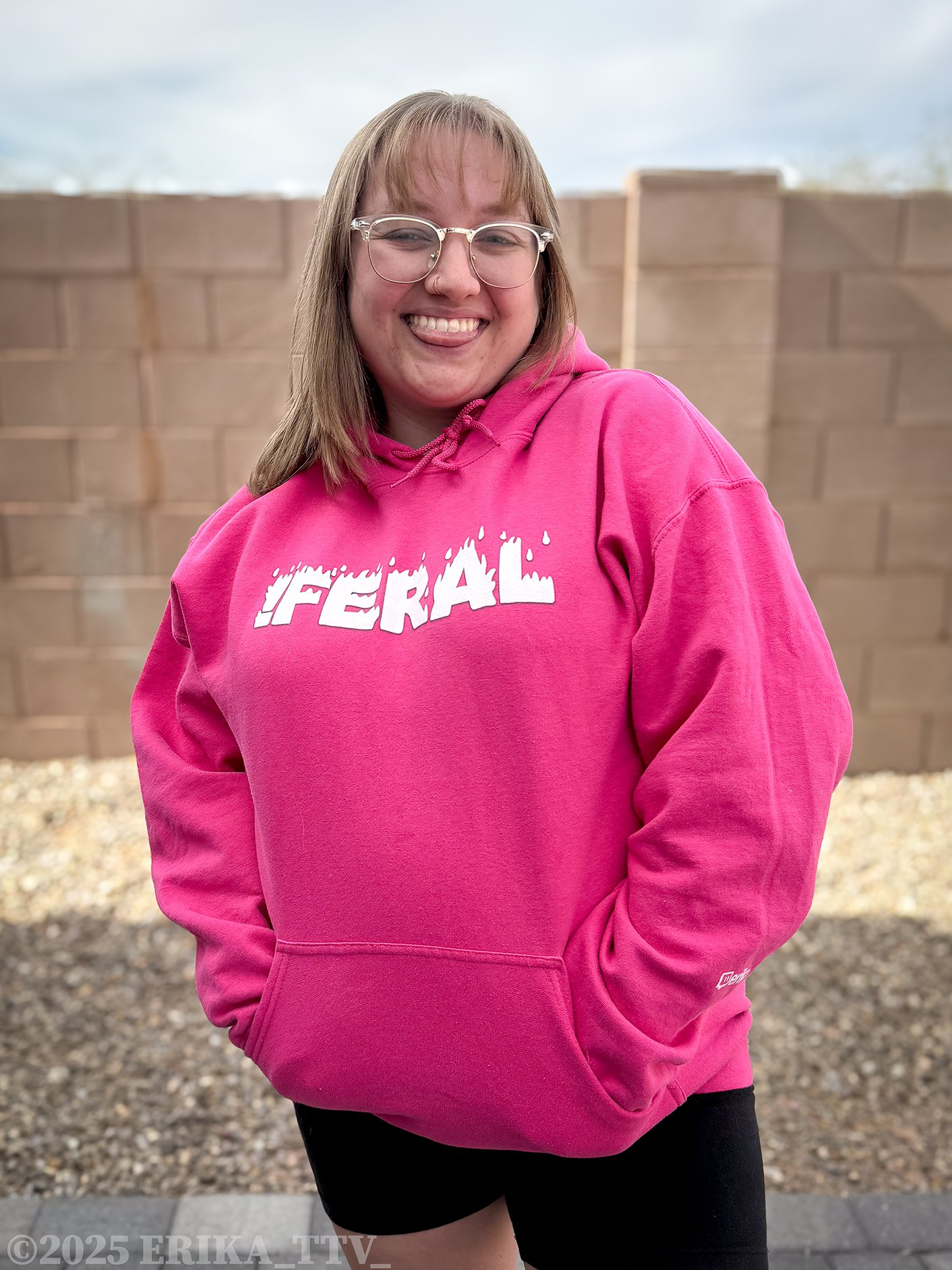 !feral Hoodie product image (1)
