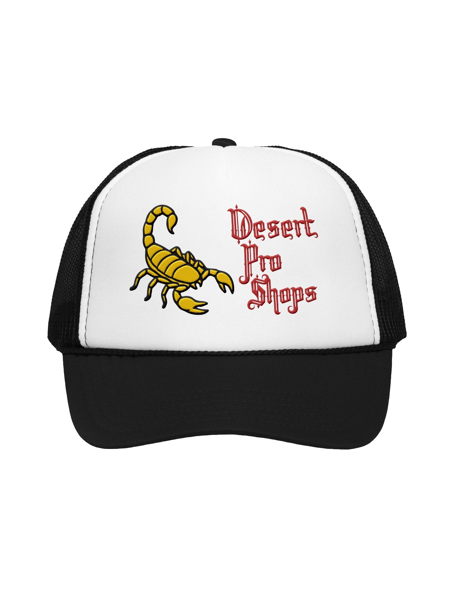 Desert Pro Shops trucker hat product image (5)