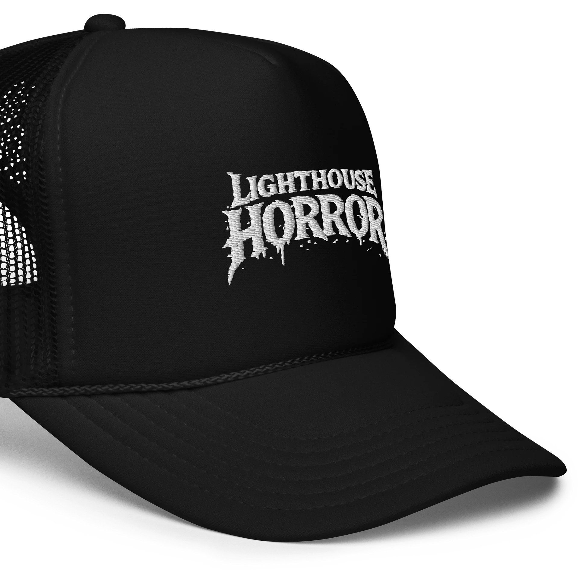 Lighthouse Horror Black Hat product image (5)