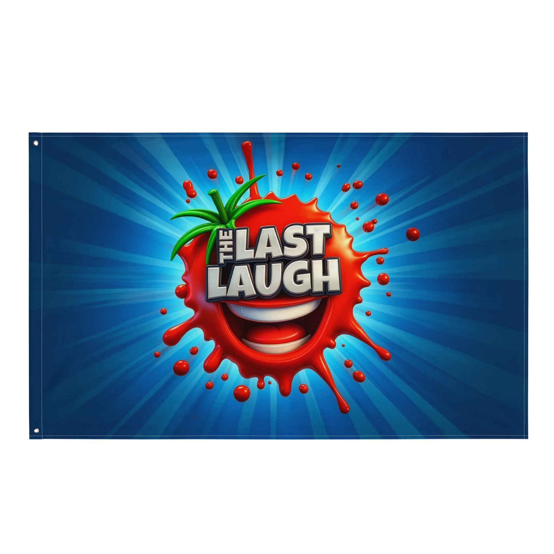 Last Laugh Flag product image (1)