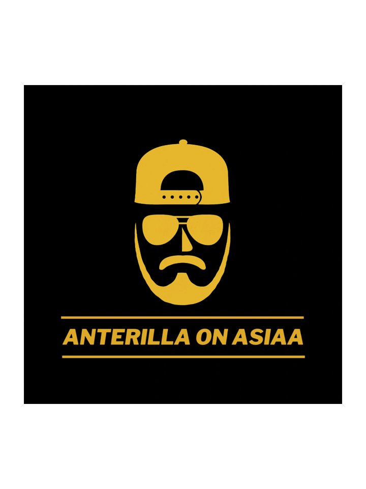 Anterilla on asiaa - Tarra product image (1)