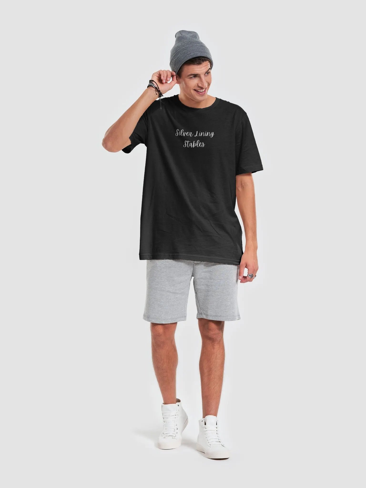 SLS Bella+Canvas T-Shirt product image (41)