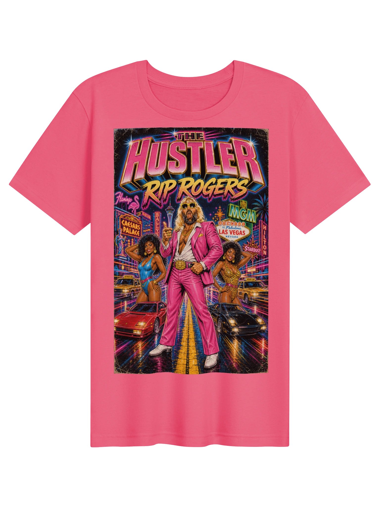 Rip Rogers Graphic Tee product image (3)