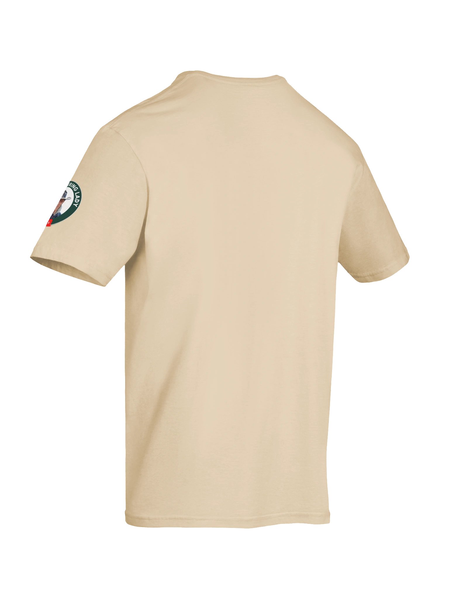 Quartzsite Nomad Capital Unisex Tee product image (16)