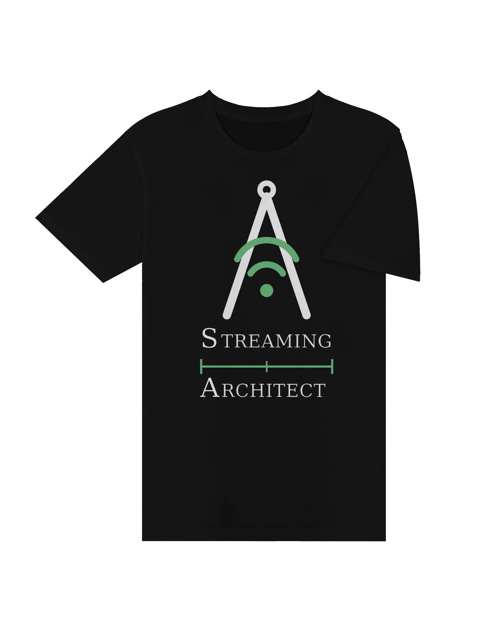Streaming Architect Premium Tee product image (4)