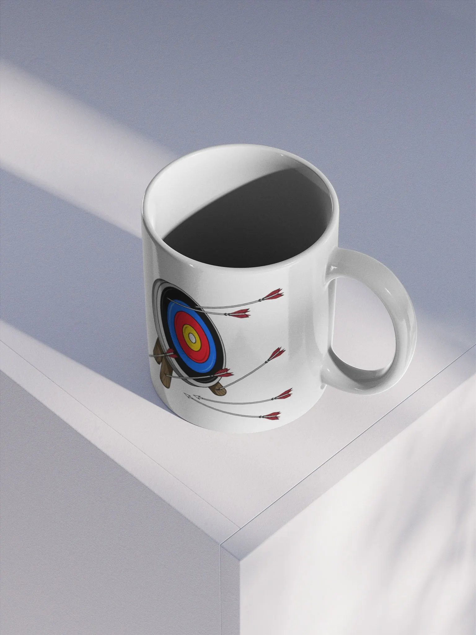 Get carter Logo and Arrow Mug product image (3)
