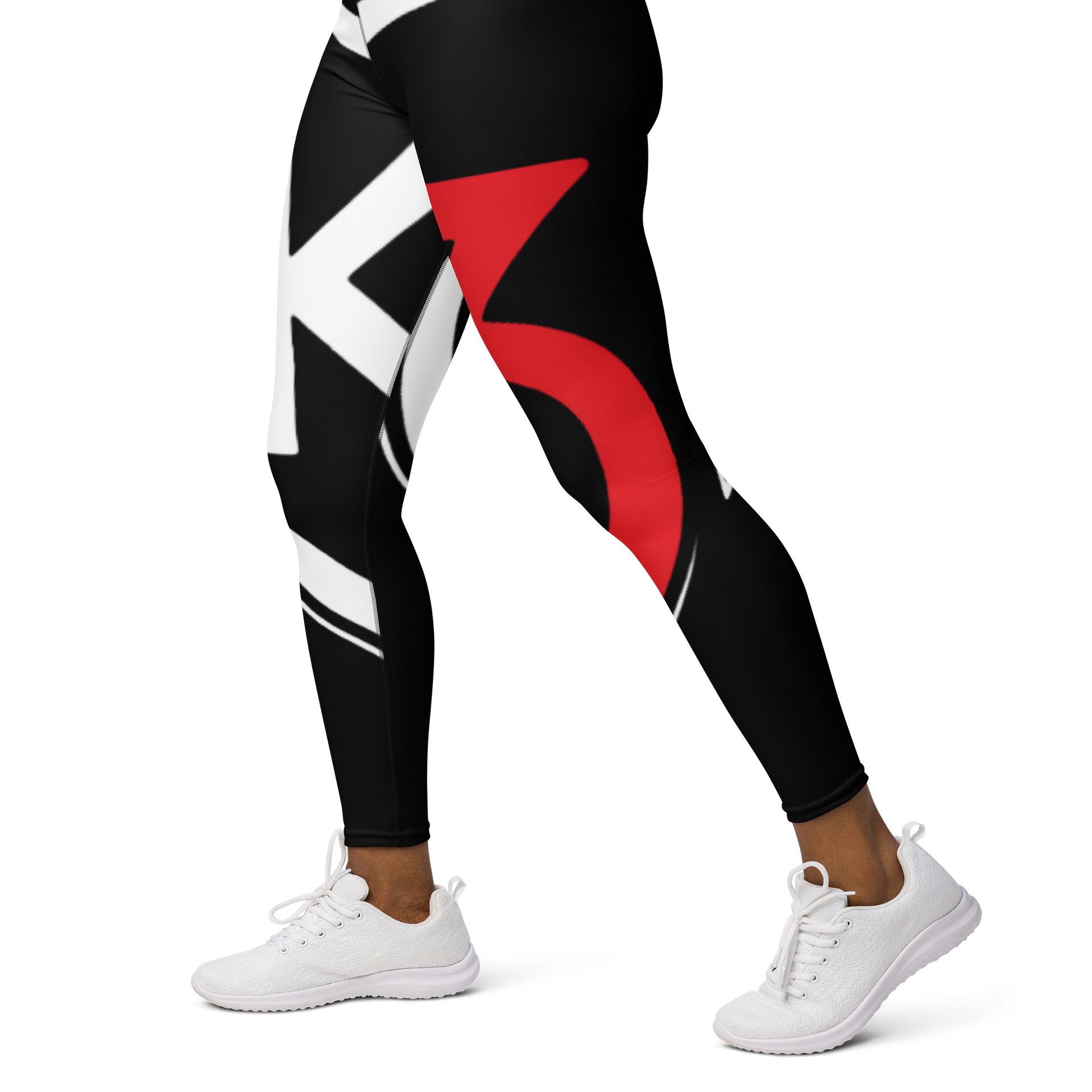 Carry the Feeling™ | HER Heartmark Contour Leggings | Movement Essential product image (5)