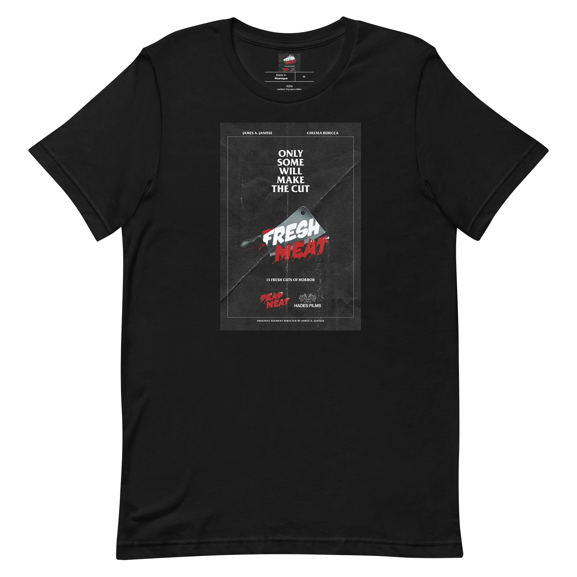 FRESH MEAT Volume One Tee product image (6)