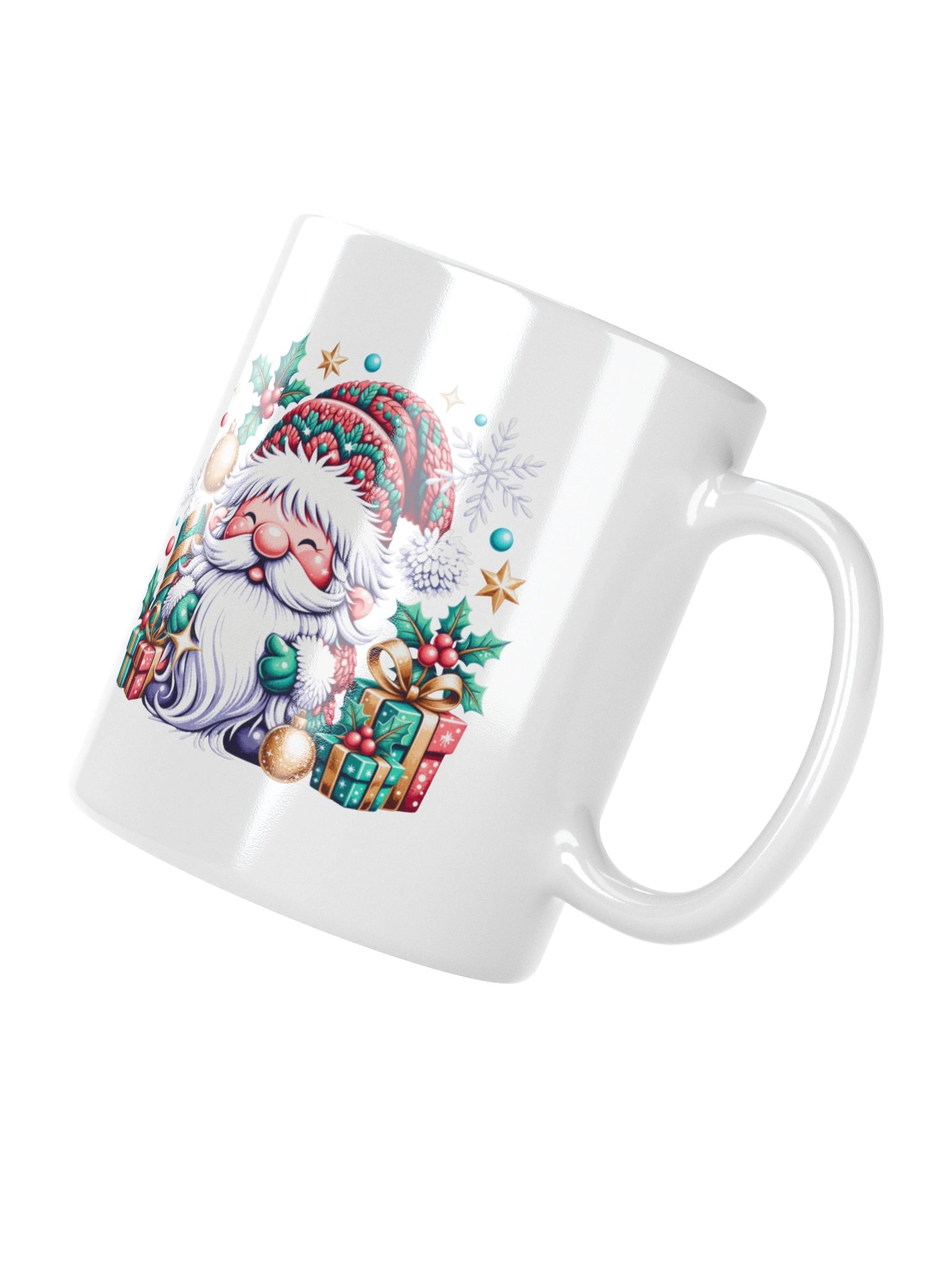 Holiday Gnome Celebration Coffee Mug product image (10)