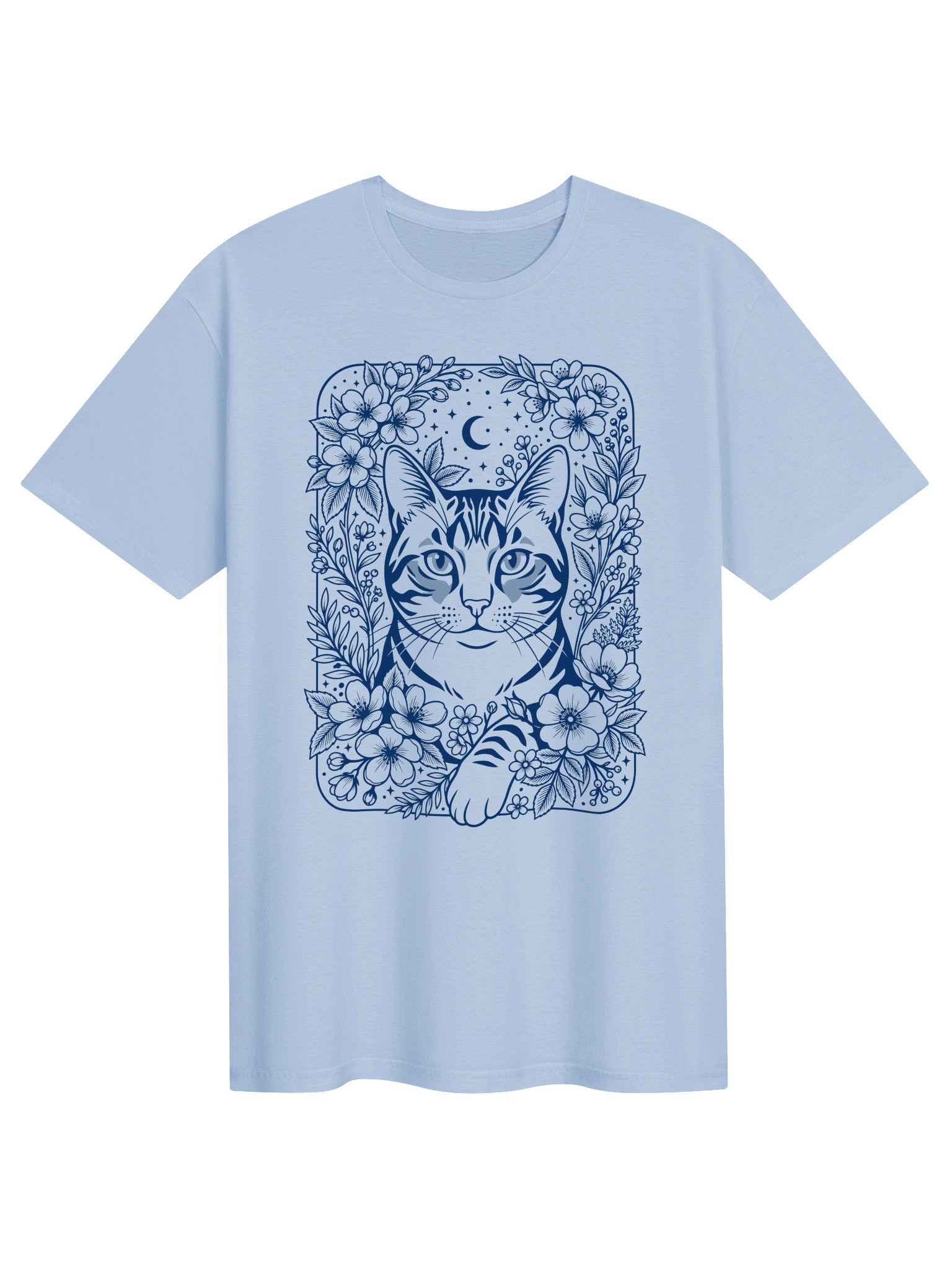 Lunar Garden Tee product image (2)