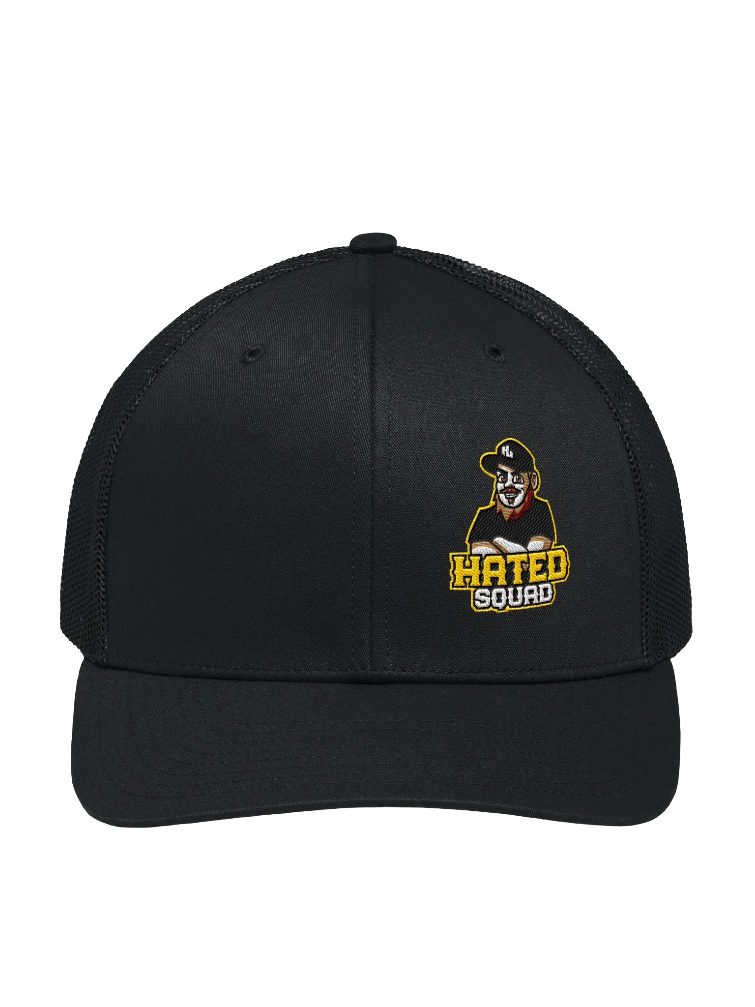Hated Squad Trucker Hat product image (10)