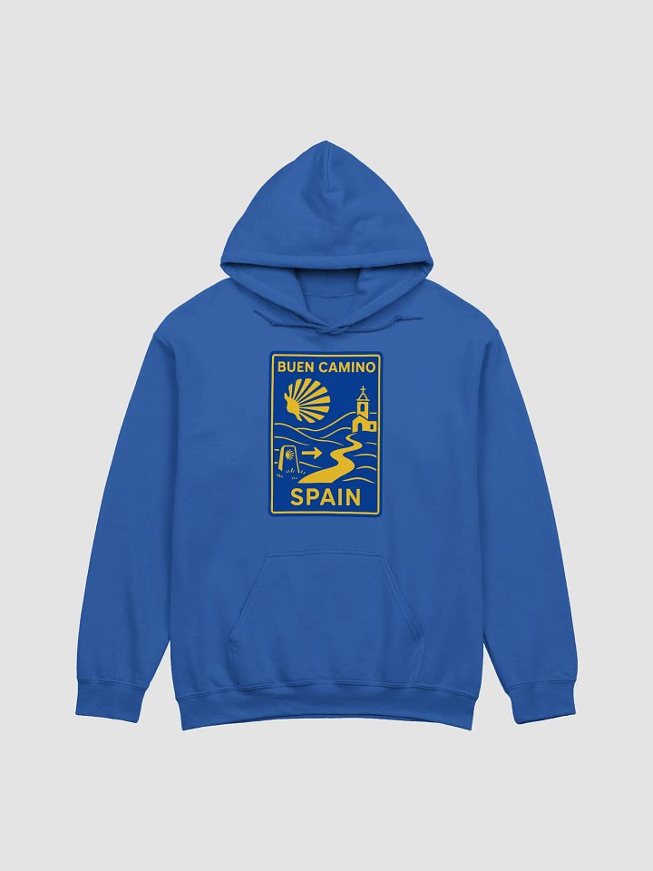 Buen Camino Francés - Unisex Hoodie product image (1)