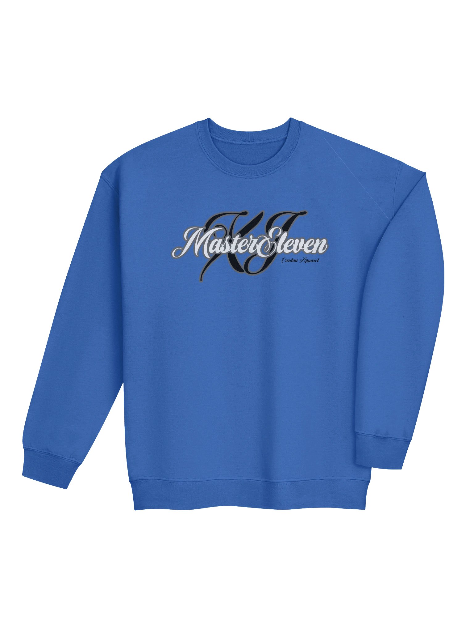 Master Eleven Script Crewneck Sweatshirt product image (8)