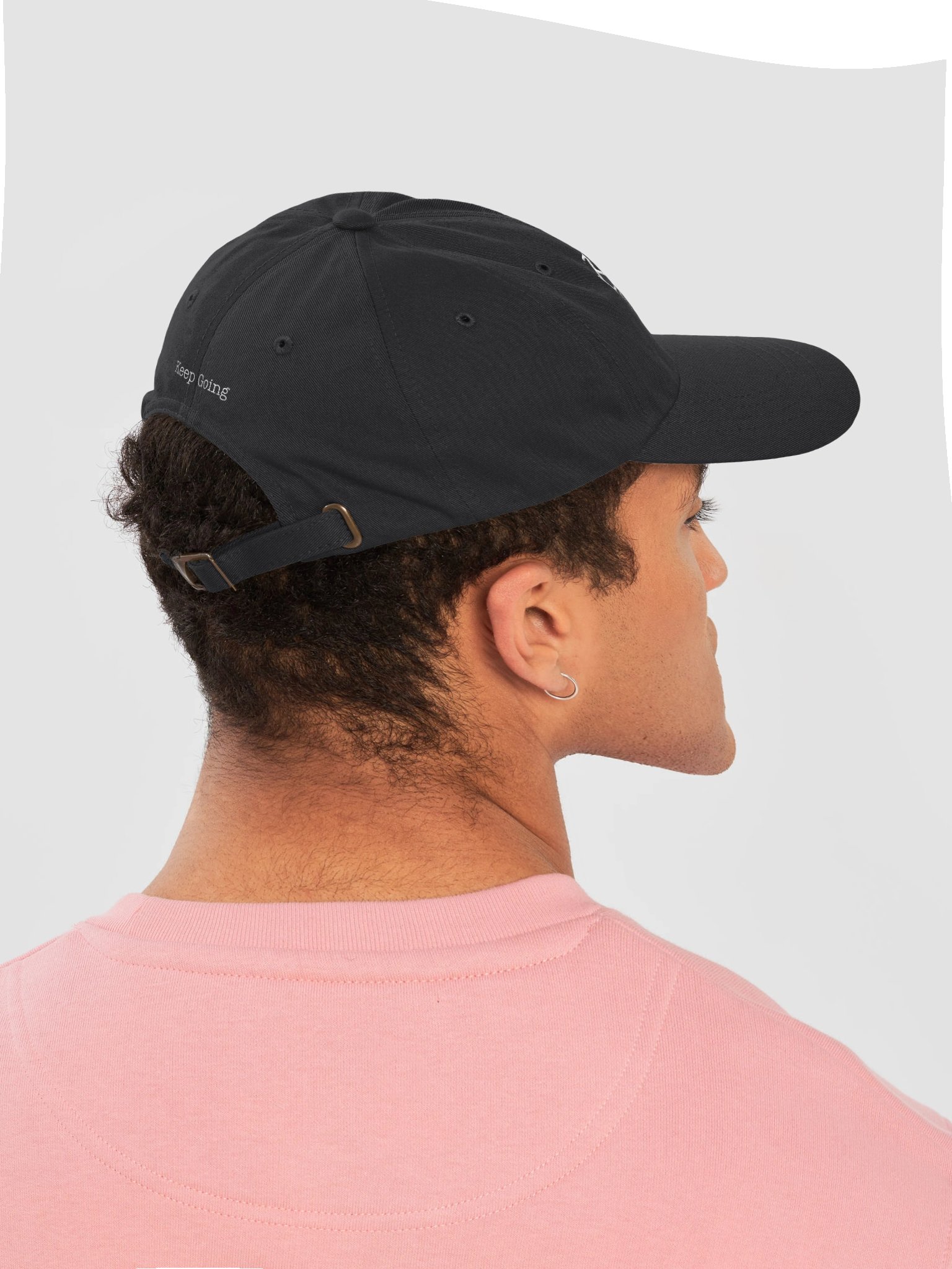 Keep Going Hat product image (6)