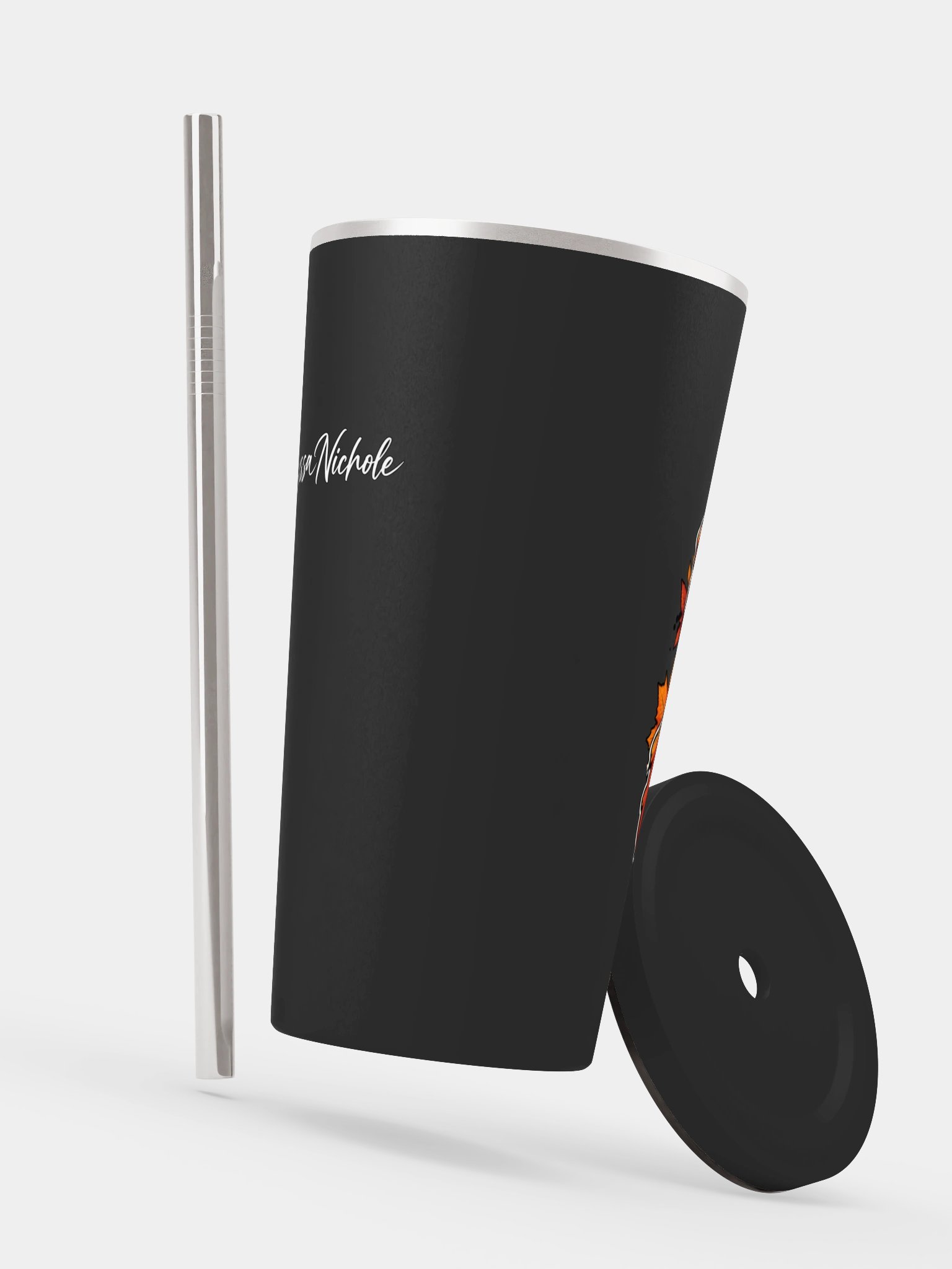 Pumpkin Spice & Poor Decisions Tumbler product image (21)