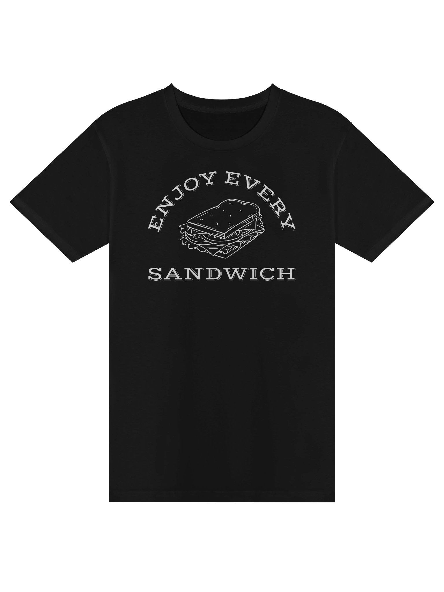 Enjoy Every Sandwich Premium T-Shirt product image (1)