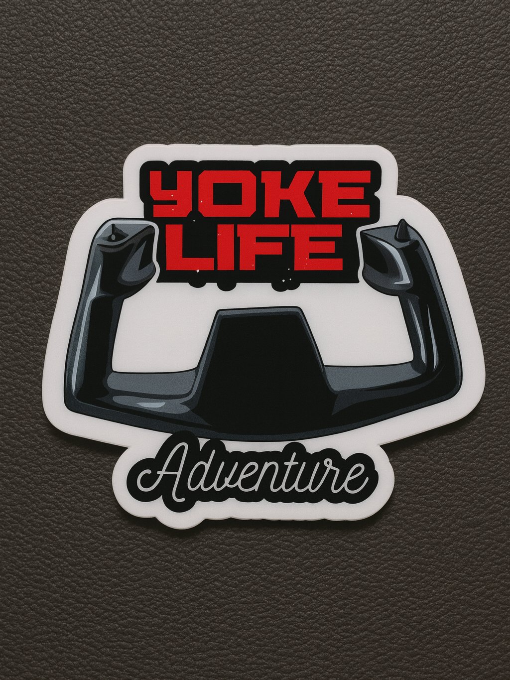 Yoke Life Sticker product image (6)