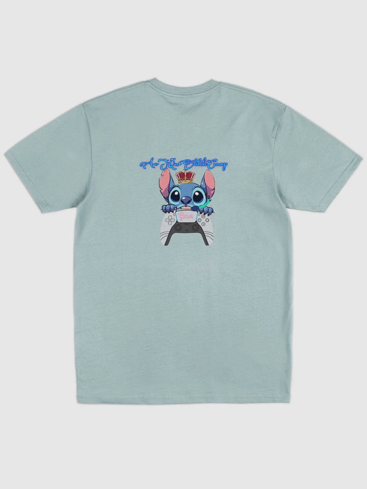 Unisex Stitch T-shirt product image (13)