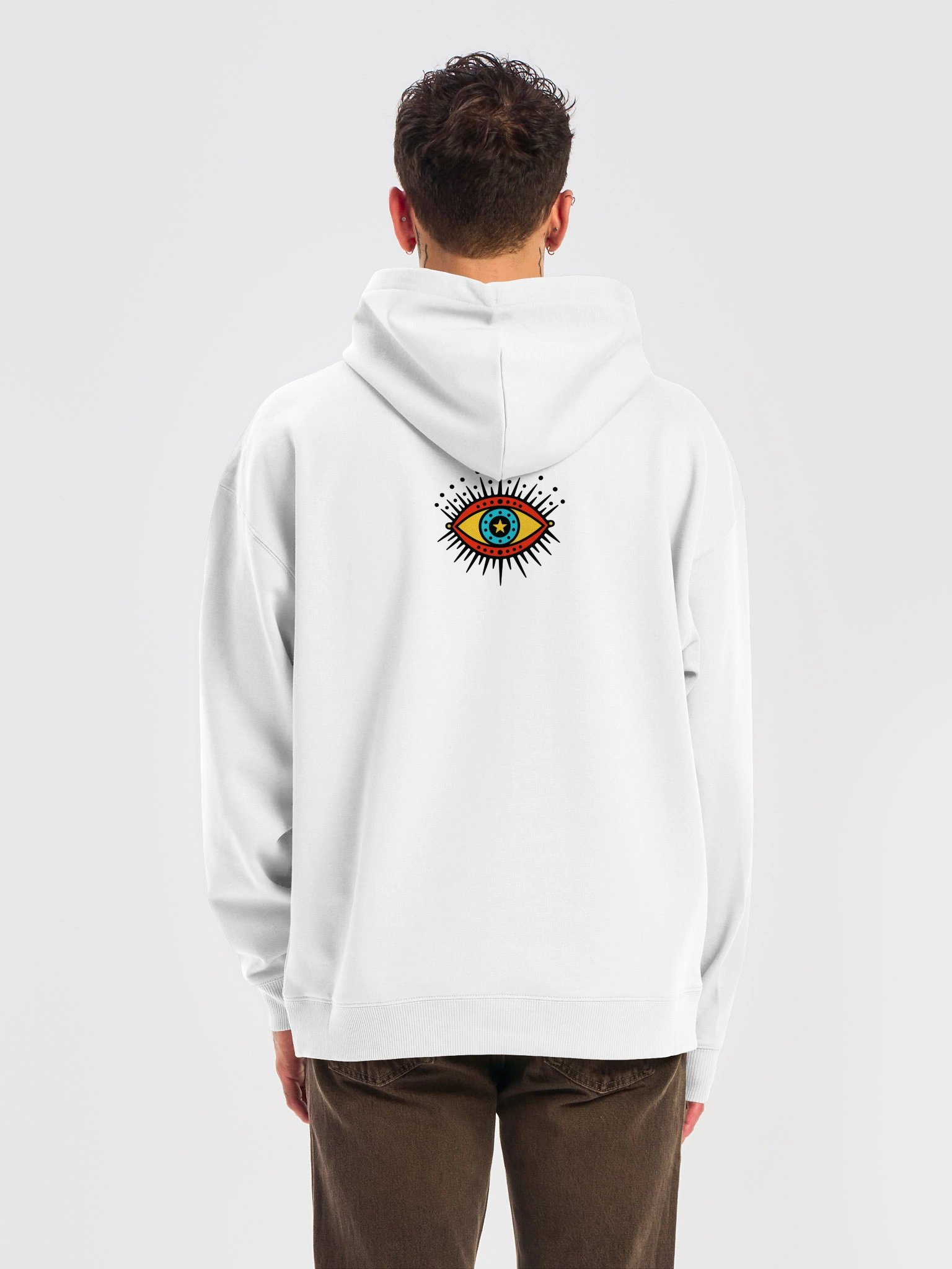Hyper Focus Hoodie product image (2)