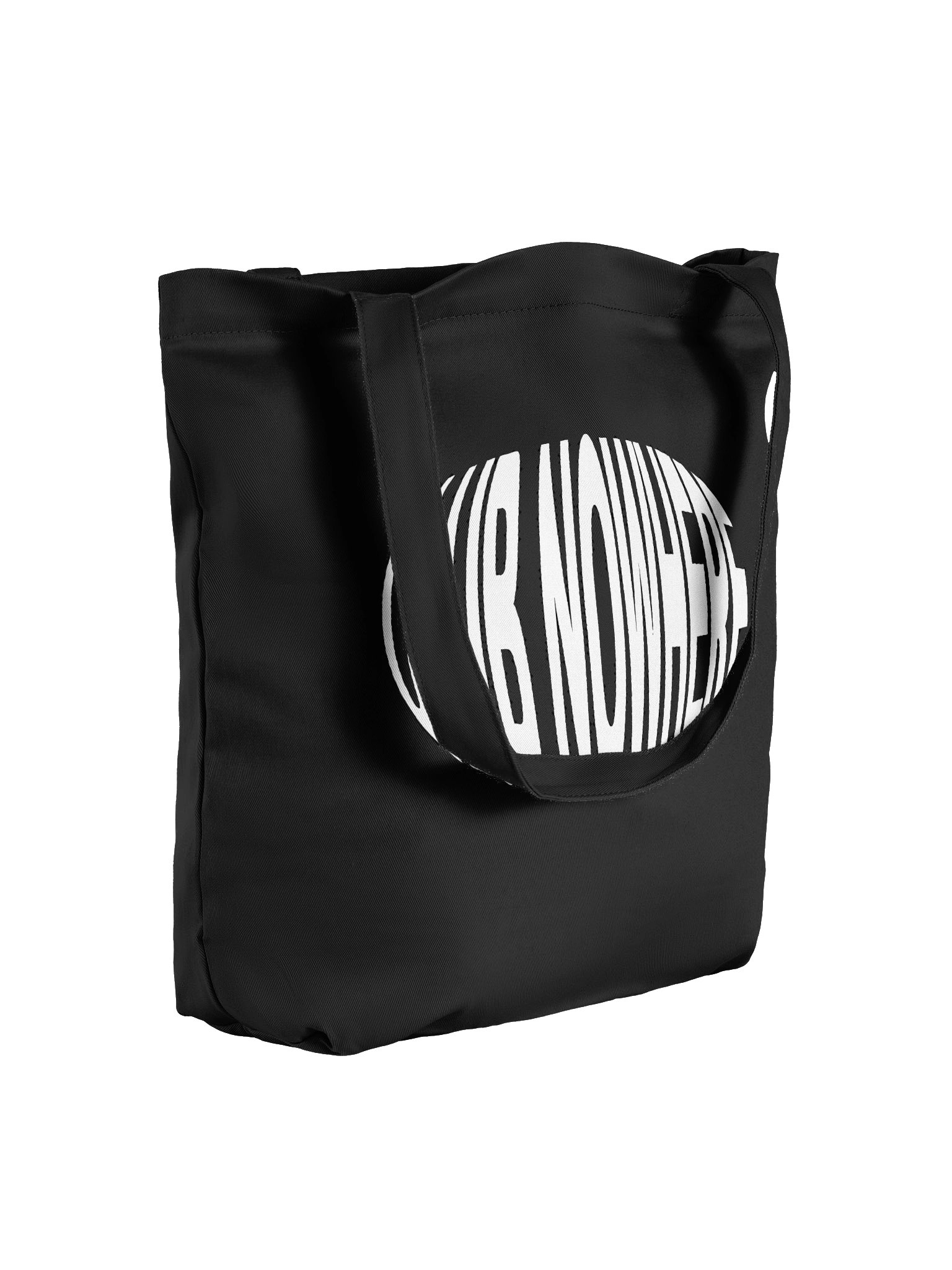 CLUB NOWHERE — PREMIUM TOTE BAG product image (4)