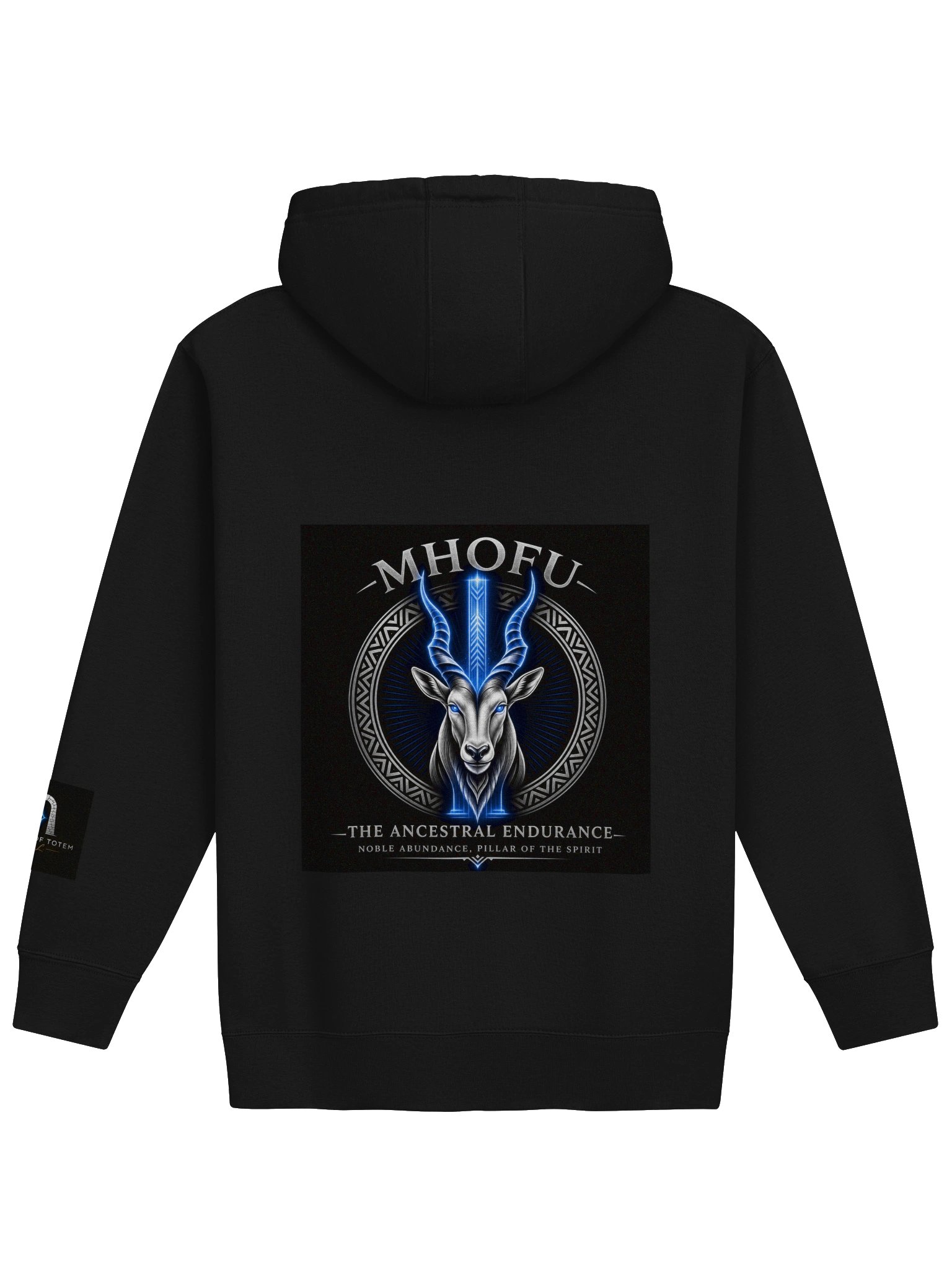 Mhofu Heritage Hoodie product image (2)