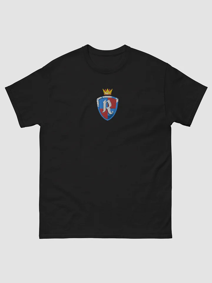 Embroidered Crest Tee (Center) product image (1)